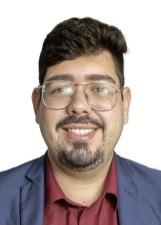 Foto oficial de Gabriel Mielgo no TSE