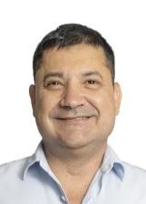 Foto oficial de Alex Melim no TSE