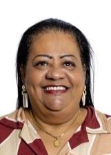 Foto oficial de Marli Alves no TSE