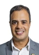 Foto oficial de Serginho Hd no TSE