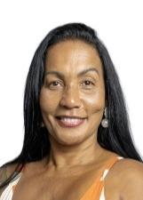 Foto oficial de Patrícia Potira no TSE