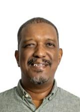 Foto oficial de Ricardo Tinha no TSE