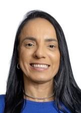 Foto oficial de Rogeria Quaresma no TSE