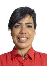 Foto oficial de Viviane Cariello no TSE