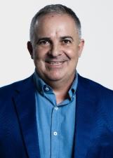 Foto oficial de Papinha no TSE