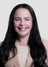 Foto oficial de Dra. Germana Sorriso no TSE