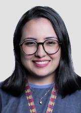 Foto oficial de Kezia Queiroz no TSE