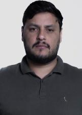 Foto oficial de Junior Reis no TSE