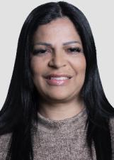 Foto oficial de Simone Pimentel no TSE