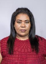 Foto oficial de Elaine Fernandes no TSE