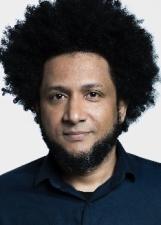Foto oficial de Cantor Ronaldo Santos no TSE