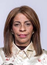Foto oficial de Pr Pastora Sidneia Santos no TSE