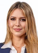 Foto oficial de Raquel Cantarelli no TSE