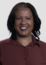 Foto oficial de Bianca Costa no TSE