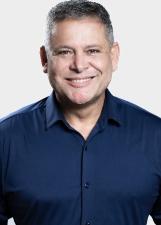 Foto oficial de Serafim no TSE