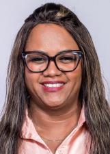 Foto oficial de Enfermeira Luciana Rosa no TSE