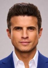 Foto oficial de André Marinho no TSE