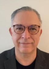 Foto oficial de Professor José no TSE