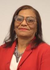 Foto oficial de Denise Vieira no TSE