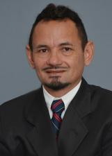 Foto oficial de Vandynho no TSE