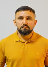 Foto oficial de Jorginho da Uruguaiana no TSE