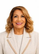 Foto oficial de Mariléa da Saúde no TSE