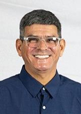 Foto oficial de Molina no TSE