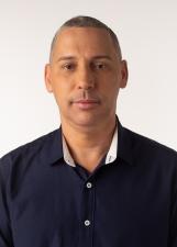 Foto oficial de Alan Mansur no TSE