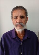 Foto oficial de Levi Alves no TSE