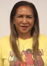 Foto oficial de Tia do Café no TSE
