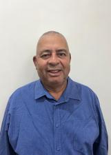 Foto oficial de Batatinha no TSE