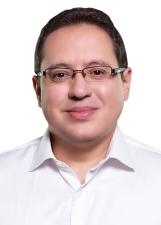 Foto oficial de Dr. Marcos Paulo no TSE