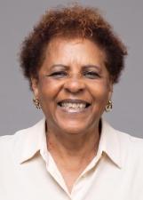 Foto oficial de Sandra Borges no TSE