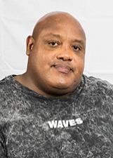 Foto oficial de Índio no TSE