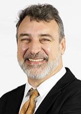 Foto oficial de André Salvador no TSE