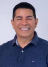 Foto oficial de Marcelo Fritz no TSE
