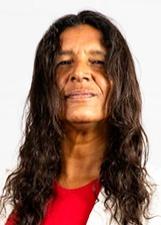 Foto oficial de Deise Franklin no TSE