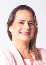 Foto oficial de Rosinha no TSE