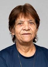 Foto oficial de Tania de Brás de Pina90 no TSE