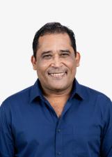 Foto oficial de Evandro Brasil no TSE
