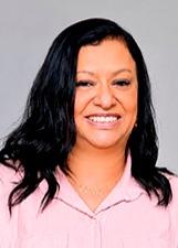 Foto oficial de Luciana Rodrigues no TSE