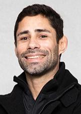 Foto oficial de Rafael Pizziali no TSE