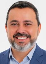 Foto oficial de Wagner Tavares no TSE