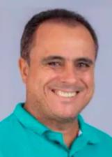 Foto oficial de Eli da Refrigeração no TSE