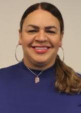 Foto oficial de Alexxa no TSE