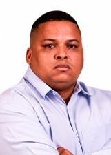 Foto oficial de Walace Presidente no TSE