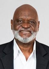 Foto oficial de Peba no TSE