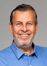 Foto oficial de Paulo Horn no TSE