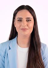 Foto oficial de Claudia Vasconcellos no TSE