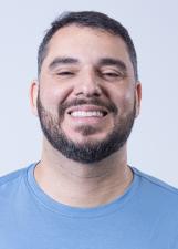 Foto oficial de Patrick Nadinho no TSE